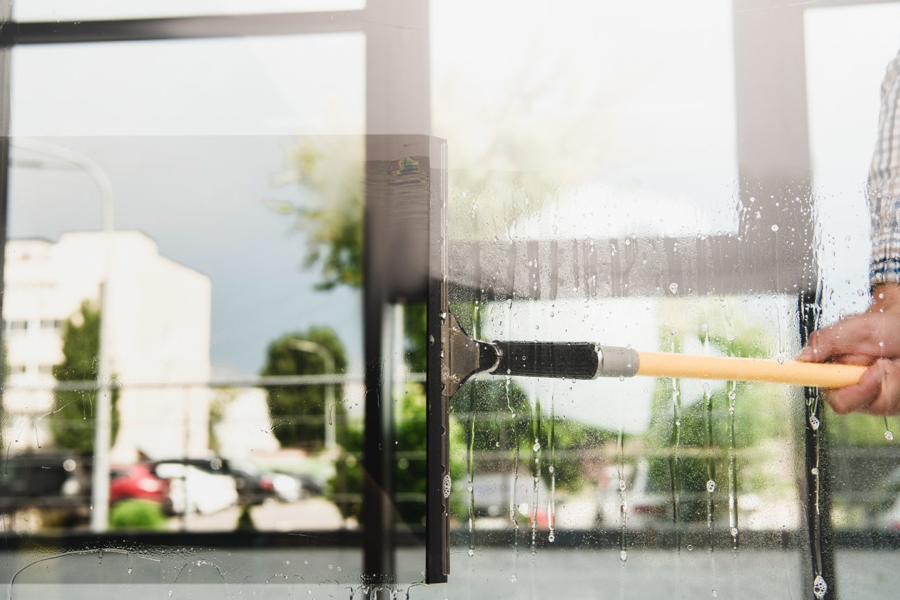 Exterior Cleaning