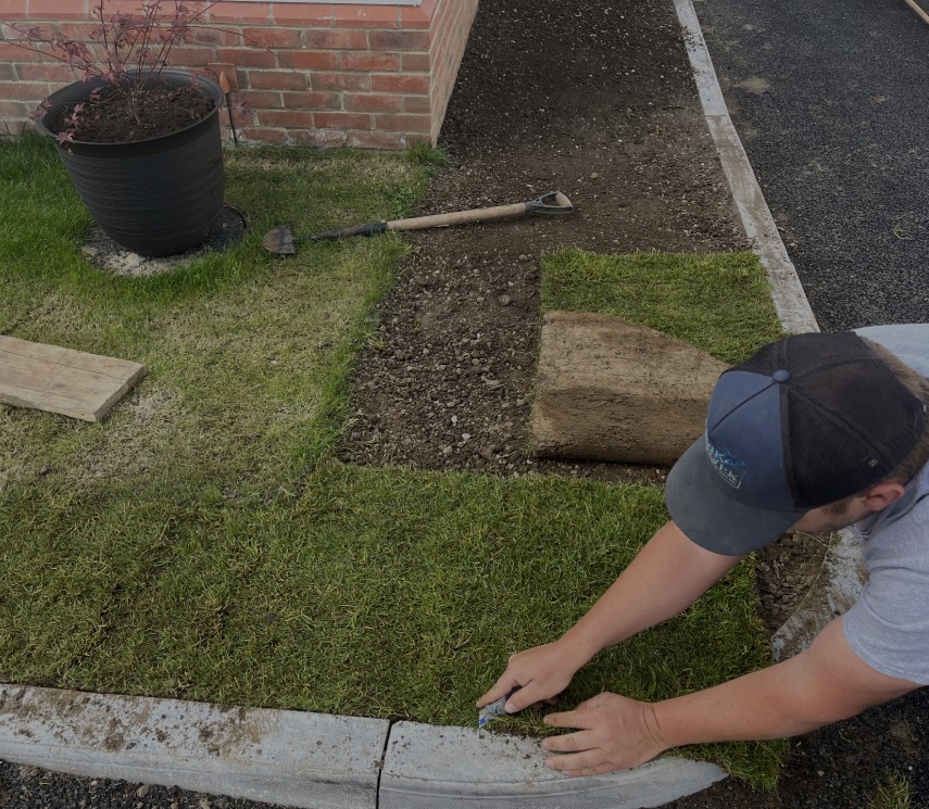 Garden maintenance